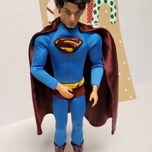 SUPERMAN - Superman Ken by Mattel - Fashion Figure - Mattel and DC Comics